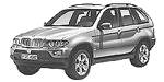 BMW E53 B1302 Fault Code