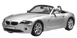 BMW E85 B1302 Fault Code