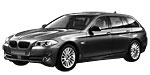 BMW F11 B1302 Fault Code