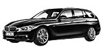 BMW F31 B1302 Fault Code